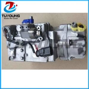 car aircon ac compressor ES34C Hybrid Audi Q7 4G0260797 042200-0900