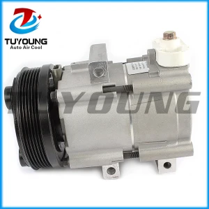 car aircon ac compressor Ford Mondeo Transit Cougar 1018497 1035431 1406034 1427630 R96BW19D629AA