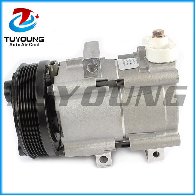 car aircon ac compressor Ford Mondeo Transit Cougar 1018497 1035431 1406034 1427630 R96BW19D629AA