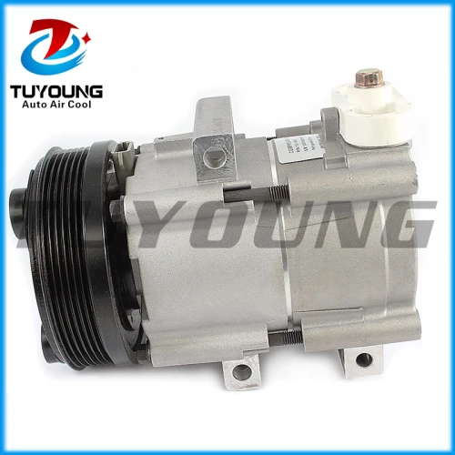 car aircon ac compressor Ford Mondeo Transit Cougar 1018497 1035431 1406034 1427630 R96BW19D629AA