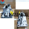 car  aircon compressor   AUDI Q7