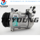 Sanden PXC16 1695P car aircon ac compressor  Jaguar XF 2.2 X250 CX2319D629EB