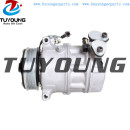 Jaguar XF 2.2 car aircon ac compressor PXC16 1683P CX2319D629EA C2D23009 C2Z29596 CX2319D629E CX2319D629EB DX2319D629FB C2Z13666