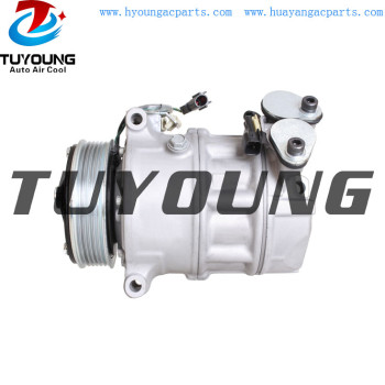 Jaguar XF 2.2 car aircon ac compressor  PXC16 1683P CX2319D629EA