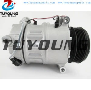 Sanden PXC16 1696E car aircon ac compressor Jaguar XF XFR XJ C2Z29597