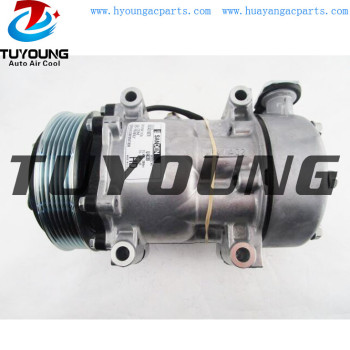 SD7H15 4424 4039 4424 4424SAN 4731 car ac compressor  Kenworth Peterbilt excavator 185000 47316000 ABPN83304163 F696001122