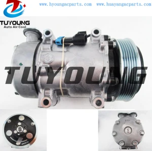 SD7H15 4424 4039 4424 4424SAN 4731 car ac compressor  Kenworth Peterbilt excavator 185000 47316000 ABPN83304163 F696001122