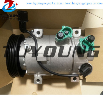 977014H900  car aircon ac compressor Hyundai i20  2018 VS12E China manufacture