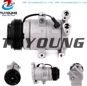 Ford Escape  car aircon ac compressor Mazda Tribute DKS17D 8L8Z19703A 9L8419D629AA 9L8419D629AD