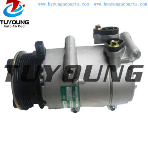 China manufacture  car aircon ac compressor  Ford Focus AM5519D629AA