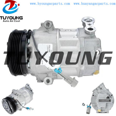 CVC  car aircon ac compressor   Chevrolet Agile 1.4 94752372 94702371 94701966 94778794 52149057