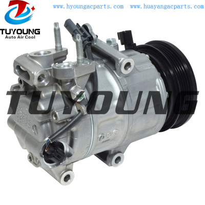 VS12 car aircon ac compressor Ford EcoSport 2.0 GN1Z19703D GN1Z19703H 168395 141597 GN1119D629CB GN1119D629CC GN1Z19703D GN1Z19703H