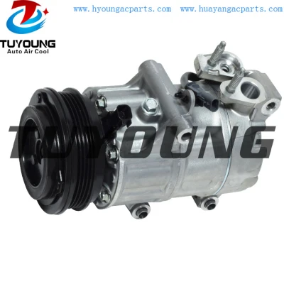VS12 car aircon ac compressor Ford EcoSport 2.0 GN1Z19703D GN1Z19703H 168395 141597 GN1119D629CB GN1119D629CC GN1Z19703D GN1Z19703H