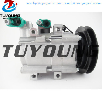 HS18 car aircon ac compressor  Hyundai Kia Sorento 1pk 12v