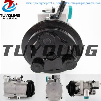 HS18  car ac compressors  Hyundai Kia Sorento 1pk 12v