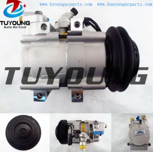 HS18  car ac compressors  Hyundai Kia Sorento 1pk 12v