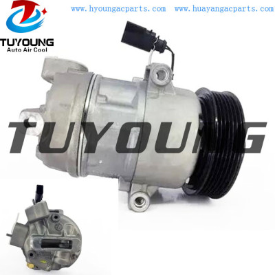 DV9  car aircon ac compressor   VW FOX GOL 1.0 1.6 5U0820803L