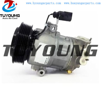DV9  car aircon ac compressor   VW FOX GOL 1.0 1.6 5U0820803L