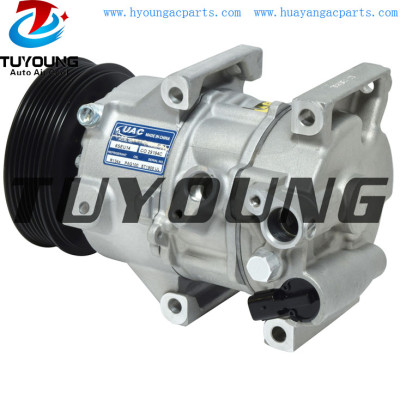 6SEU14C  car aircon ac compressor fit Hyundai Sonata 97701C2000 97701-C2000