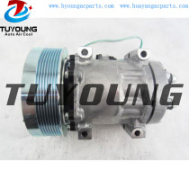 SD7H15 4250 4250U1 3249711 car aircon ac compressor  Caterpillar