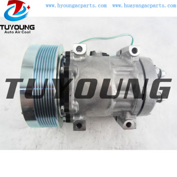 SD7H15HD 4250 4250U1 3249711 car aircon ac compressor  Caterpillar