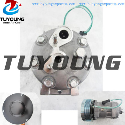 SD7H15HD 4250 4250U1 3249711 car aircon ac compressor  Caterpillar