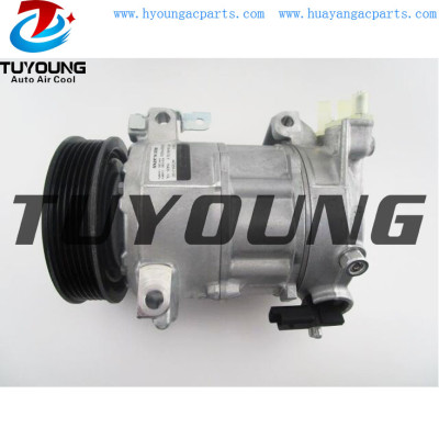 6SEL16C car aircon ac compressor  Peugeot 308 408 Citroen Ds3 14-5059NC