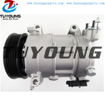 6SEL16C car aircon ac compressor  Peugeot 308 408 Citroen Ds3 14-5059NC