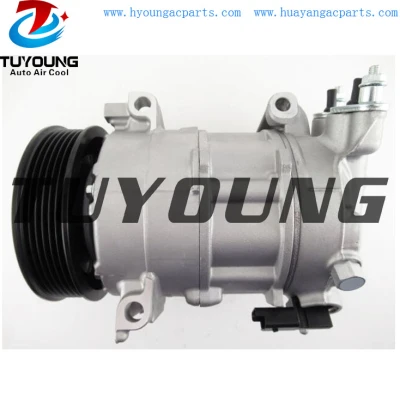 6SEL16C car aircon ac compressor  Peugeot 308 408 Citroen Ds3 14-5059NC
