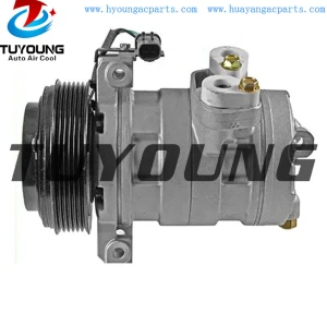 car aircon ac compressor  Chevrolet Captiva 2.2 CDTI 6pk 12v