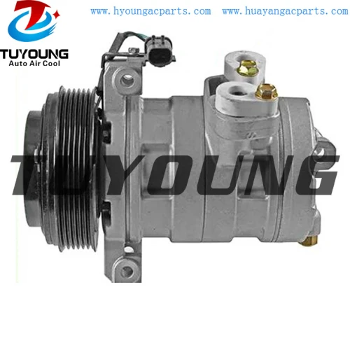 car aircon ac compressor  Chevrolet Captiva 2.2 CDTI 6pk 12v