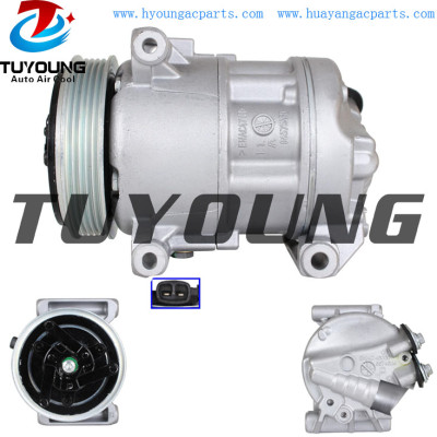 5CVC  car aircon ac compressor  Fiat Egea Tipo 500L 01141487 51986965