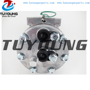 SD7H13 car aircon ac compressor CASE-IH 47759181 KHR2465 KHR3197 KHR3241 TDKR151320S, TDKR151340S