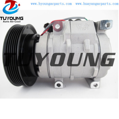 24v  car aircon ac compressor Mitsubishi Fuso Canter 447220-4713