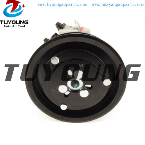 24v  car aircon ac compressor Mitsubishi Fuso Canter 447220-4713
