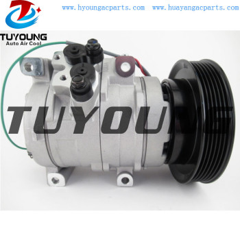24v  car aircon ac compressor Mitsubishi Fuso Canter 447220-4713