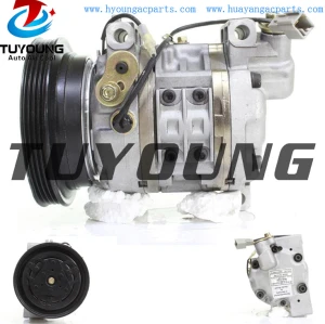 DKV14D  car aircon ac compressor  NISSAN ALMERA PRIMERA 550384 926002M205