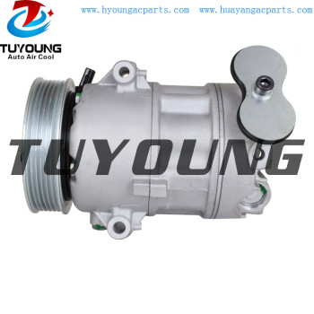 CVC5  CVC5 auto ac compressors Fiat 500L Egea Tipo 01141566 51883101 Fiat 500L Egea Tipo 01141566 51883101 51986964