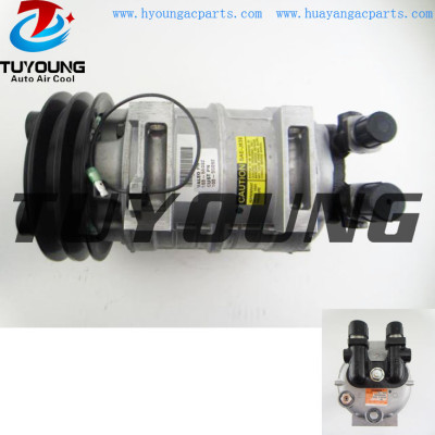 Z0006348A TM15   car aircon ac compressor  2pk 12v