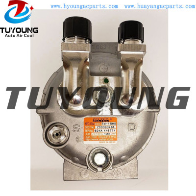 TM15HS 24V  auto aircon ac compressor  8PK