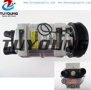 TM15HS 6PK 12V  car aircon ac compressor