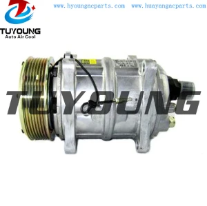 TM15HS 7pk 12V heavy duty truck ac compressors TM15