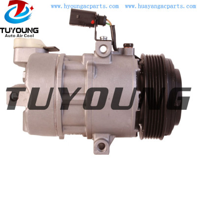car aircon ac compressor  VW SKODA SEAT 1M061-0487 1S0820803A