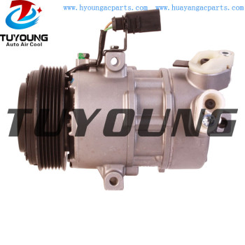 car aircon ac compressor  VW SKODA SEAT 1M061-0487 1S0820803A