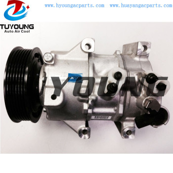 6SES14C car aircon ac compressor Hyundai Sonata 2.4L 97701D4400 97701C2000 16003995101 4472809852 3023591 6513268 140970