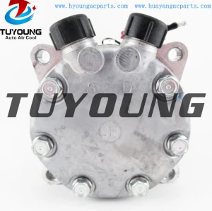 SD7H15 4643 7849  car aircon ac compressor  VOLVO CLAAS LANCIA FIAT 84018087 5165549 2329273 6259391 2010069