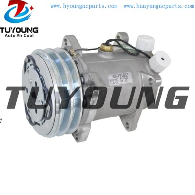 Seiko Seiki SS121  car aircon ac compressor  24V
