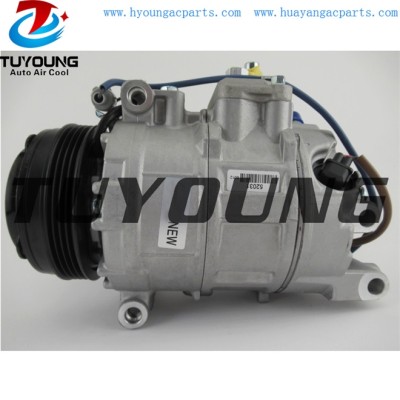 Rolls-Royce   car aircon ac compressor  BMW X6 X5 64509154072 447160-0935