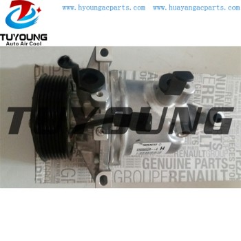 Renault Arkana Sandero Logan 1.6 car aircon ac compressor  CR08d 926006053R 926005RA0A 926006053R