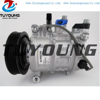 car aircon ac compressor Audi A4 S4 Q5 S5 8T0260805G 447150-4290 8T0260805Q 447150-5652 DCP02105 447150-4290 447150-4295
